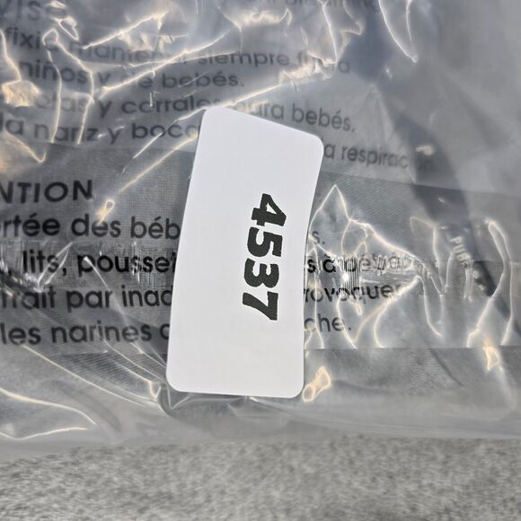 Public Rec Men’s Gray Go-To Crew Long Sleeve T-Shirt Size L - Picture 10 of 10